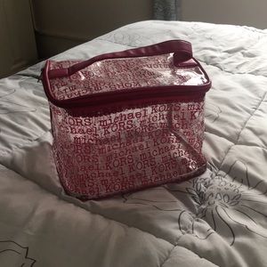 Michael Kors make up bag